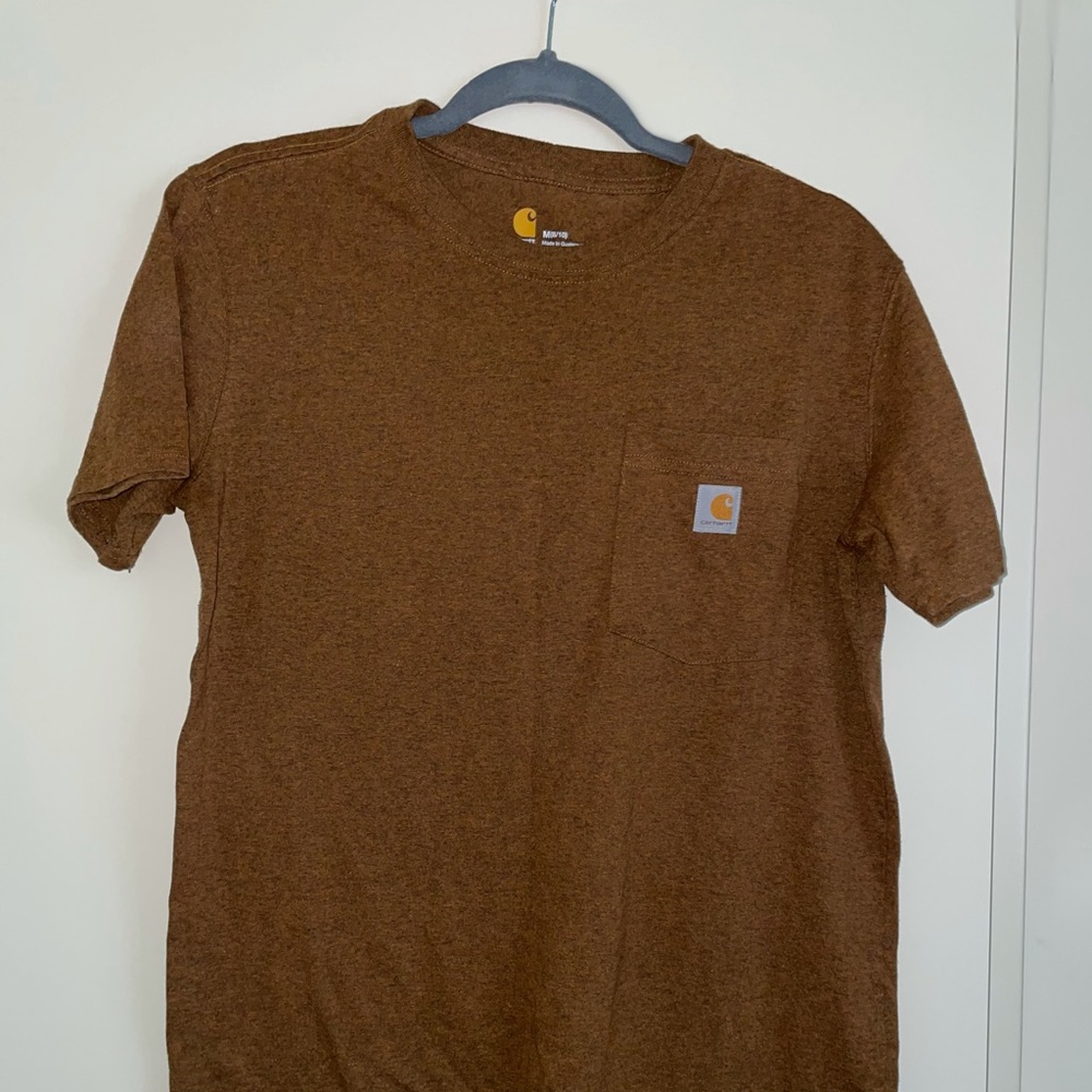 Carhartt original fit